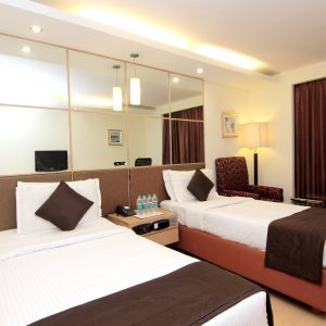 Executive Room | Fortel Hotel